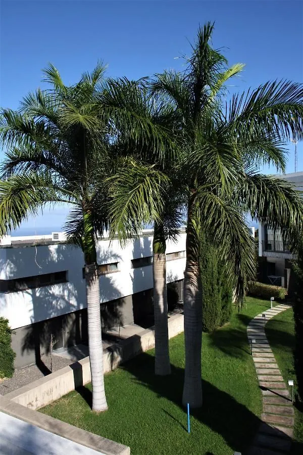 Apartment Sissi Boutique - The Terrace Between Ocean And Teide Santa Úrsula