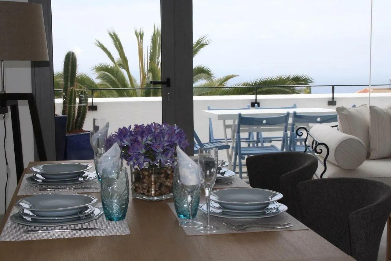 Sissi Boutique - The Terrace Between Ocean And Teide Santa Úrsula 0*,